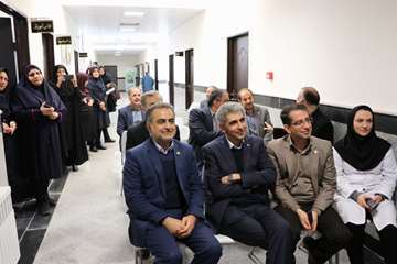 بازدید رییس دانشگاه از روند اجرای طرح هرخانه یک پایگاه سلامت 